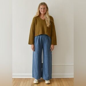 Jungmaven Disco Denim Pant